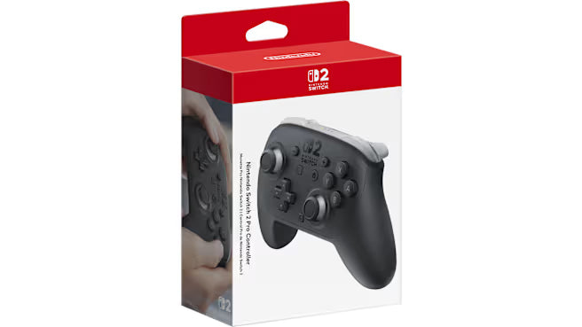 PRO CONTROLLER / NS2 NINTENDO