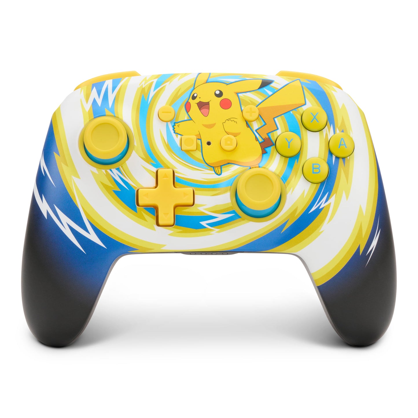 PIKACHU WIRELESS CONTROLLER POWERA