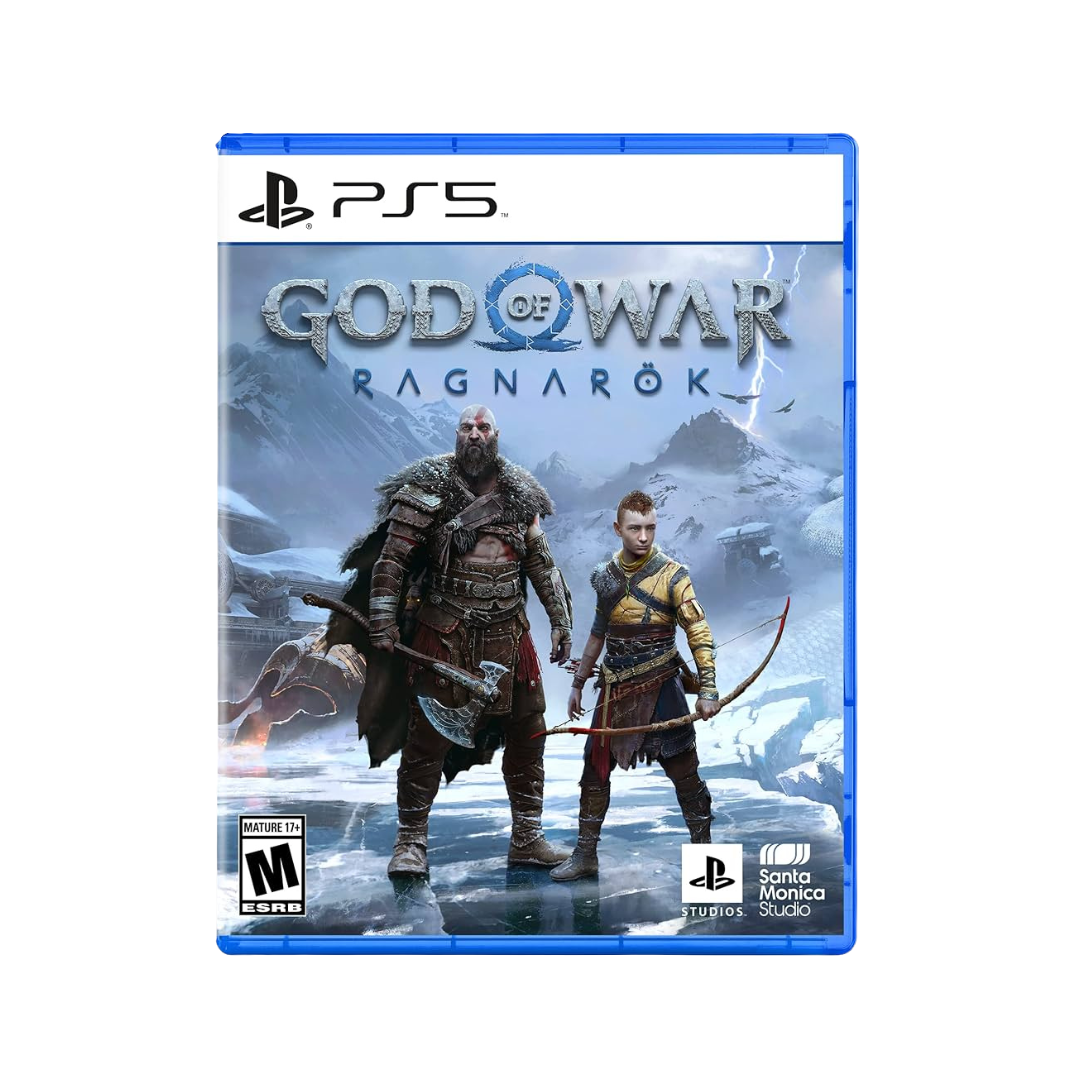 GOD OF WAR RAGNAROK / PS5