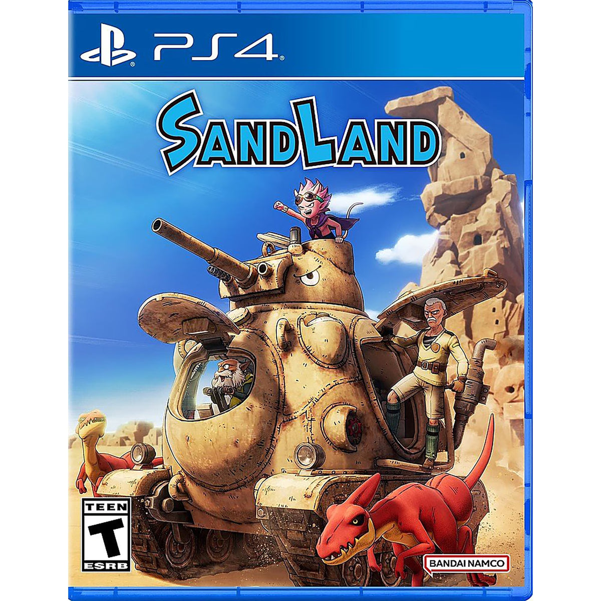 SAND LAND / PS4