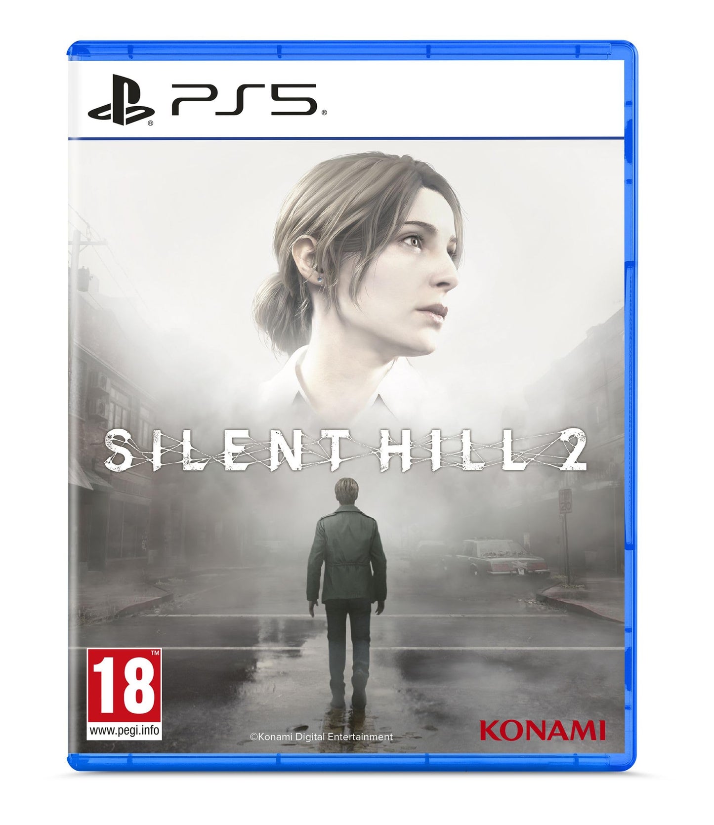 SILENT HILLS 2 PS5