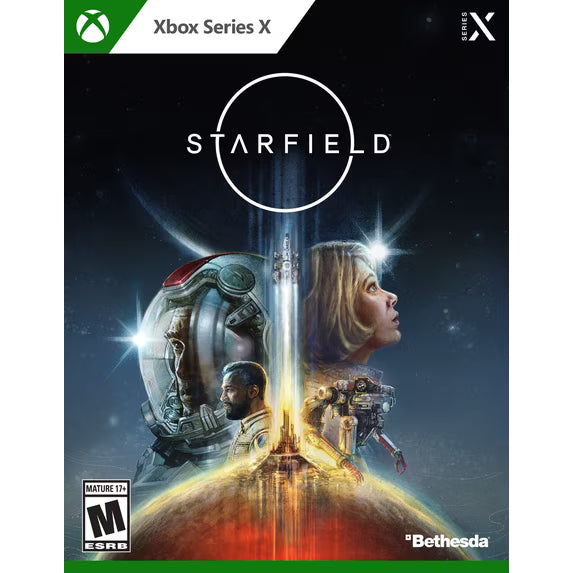 STARFIELD / XBOX X
