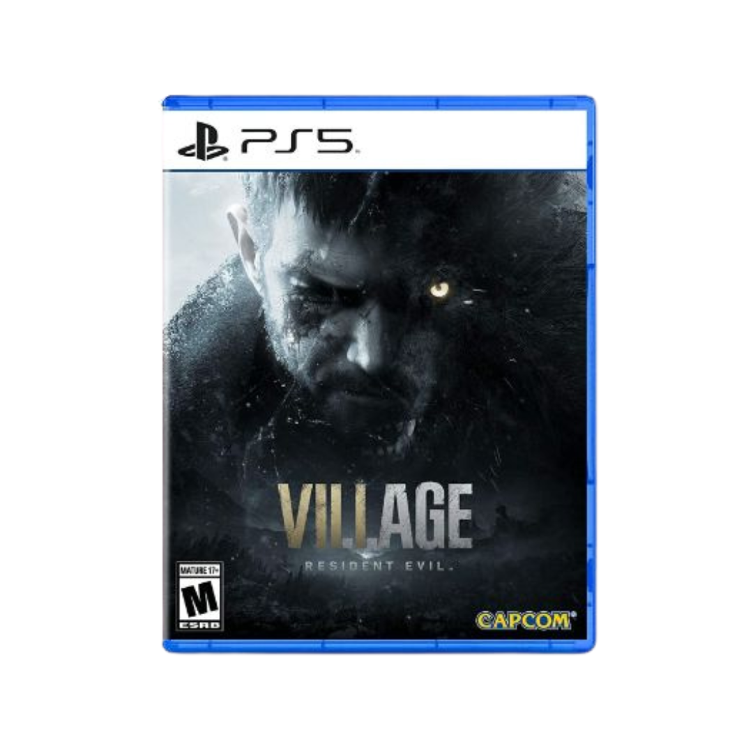 RESIDENT EVIL VILLAGE / PS5