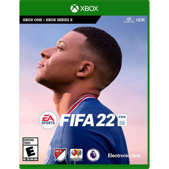 EA FIFA 22 / XBOX X