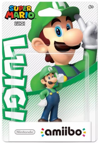 AMIIBO LUIGI