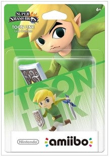 AMIIBO TOON LINK