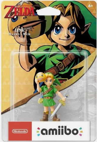 AMIIBO LINK MAJORAS MASK