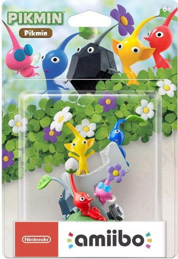 AMIIBO PIKMIN