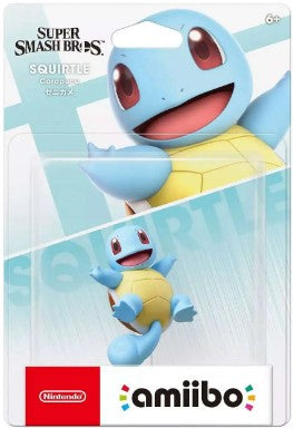 AMIIBO SQUIRTLE