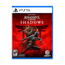 assassins creed shadown ps5