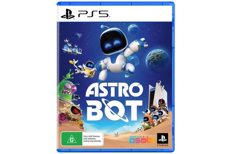 ASTRO BOT / PS5