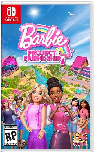 BARBIE PROJECT FRIENDSHIP / NS