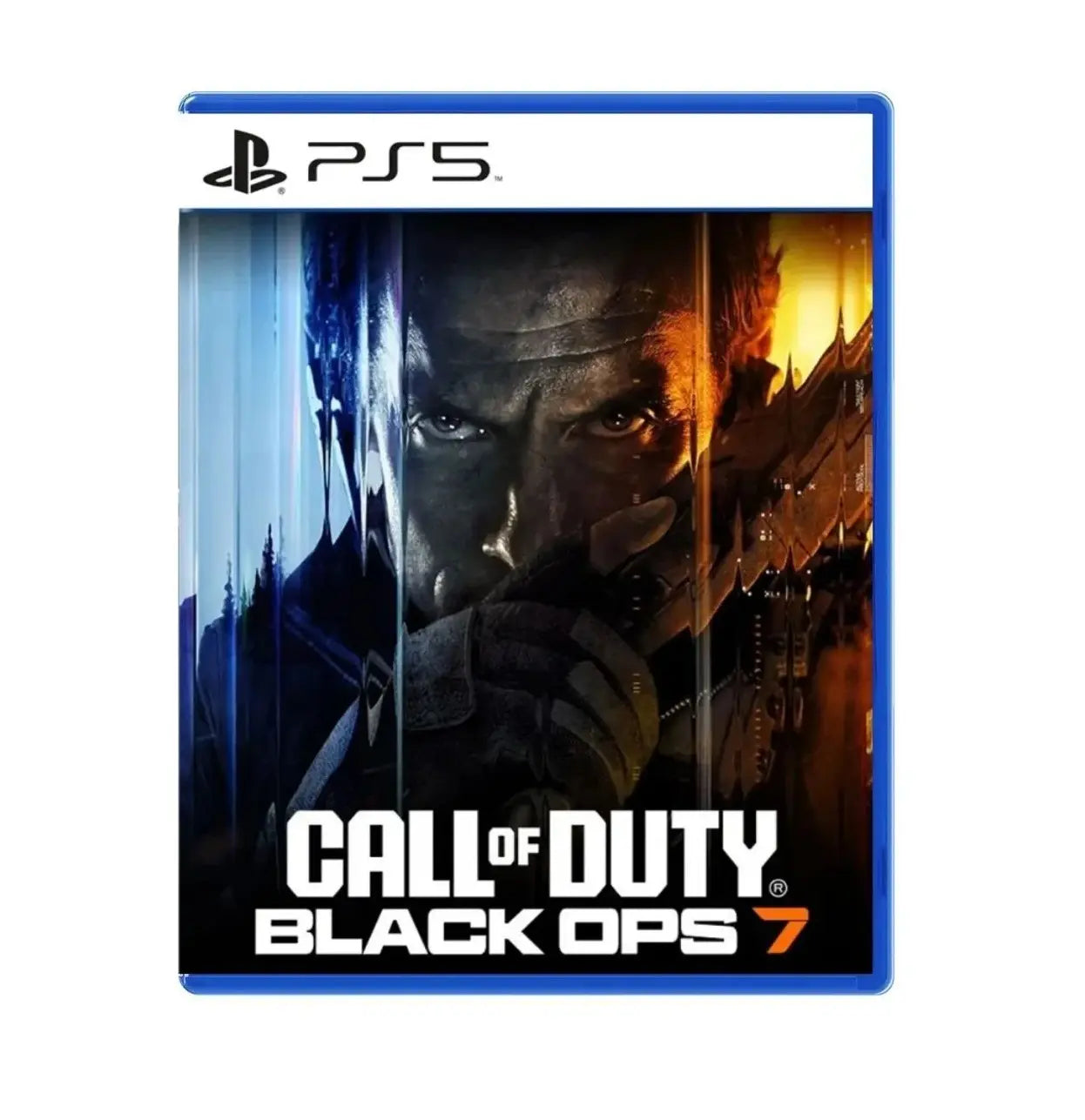 CALL OF DUTY BLACK OPS 7 / PS5