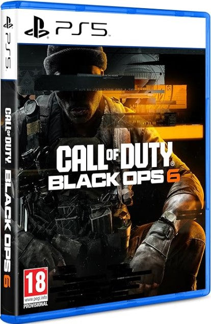 CALL OF DUTY BLACK OPS 6 / PS5