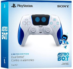 CONTROL - DUALSENSE LIMITED EDITION ASTRO BOT / PS5