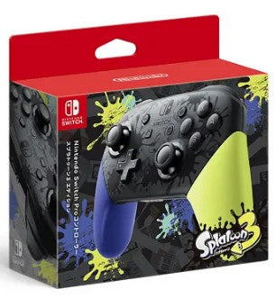 CONTROL PRO NINTENDO SWITCH SPLATOON 3