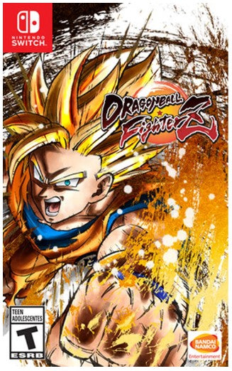 DRAGON BALL FIGHTER Z / NS