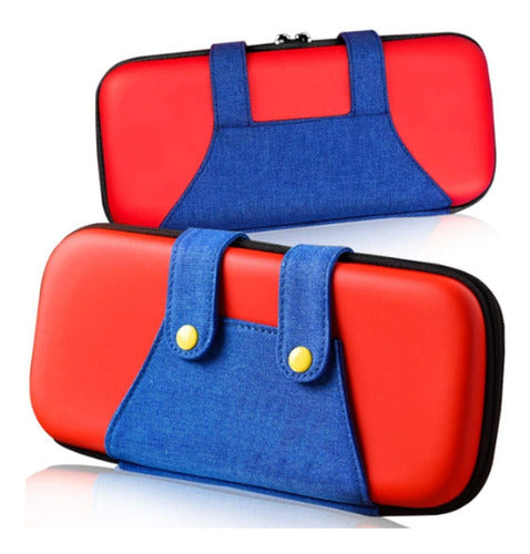 ESTUCHE - MARIO JUMPER / NS