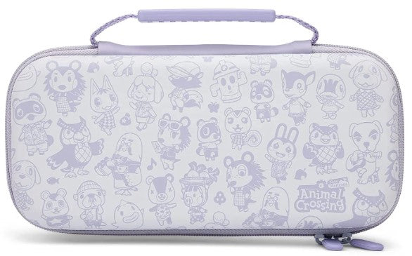 ESTUCHE POWERA - ANIMAL CROSSING ISLAND LIFE / NS