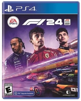 FORMULA 1 2024 / PS4
