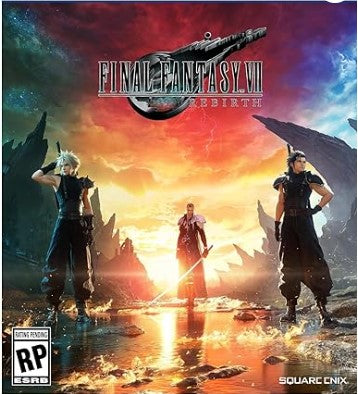 FINAL FANTASY VII REBIRTH / PS5