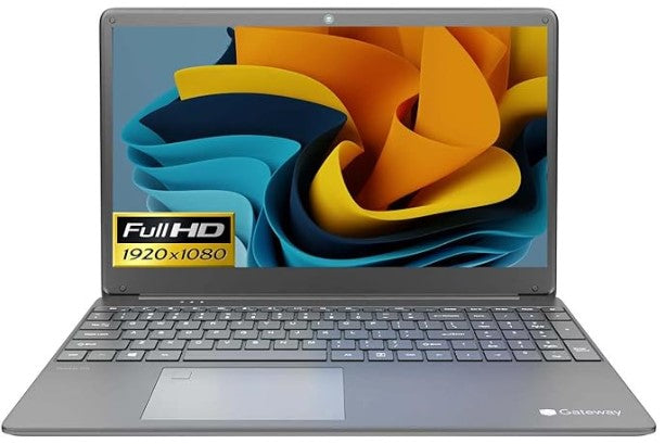 Laptop Gateway 15.6 FHD Ultra Slim Notebook