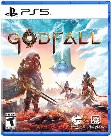 GODFALL / PS5
