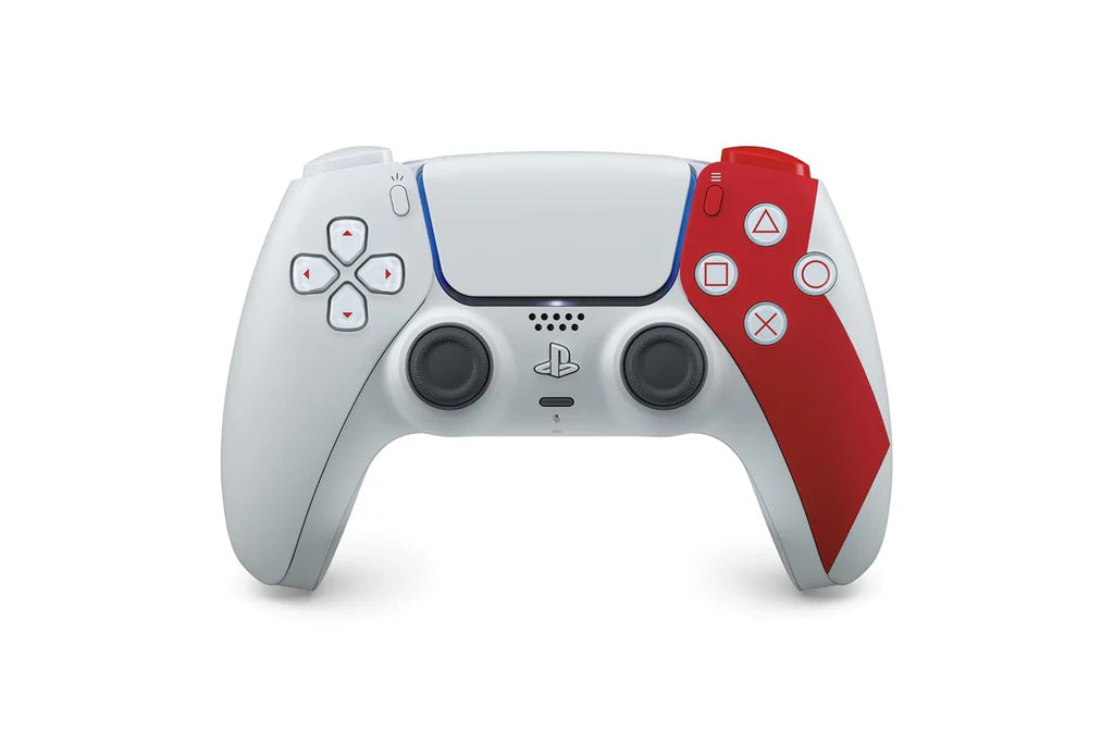 PLAYSTATION 5:CONTROL PS5:DUALSENSE - LIMITED EDITION GOD OF WAR 20TH ANNIVERSARY