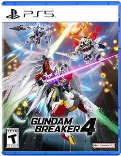 GUNDAM BREAKER 4 / PS5
