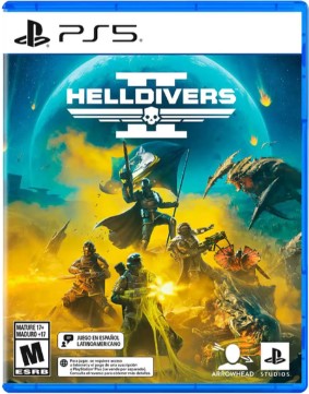 HELLDIVERS II / PS5