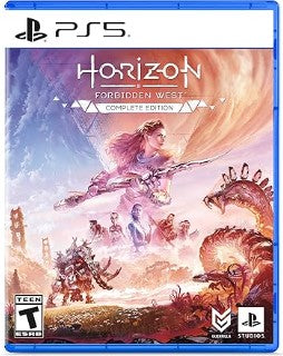 HORIZON FORBIDDEN WEST COMPLETE EDITION / PS5