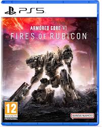 ARMORED CORE VI FIRES OF RUBICON / PS5