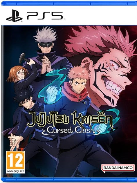 JUJUTSU KAISEN / PS5