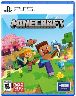 MINECRAFT / PS5