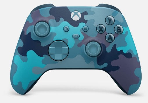 CONTROL - INALAMBRICO MINERAL CAMO / XBOX