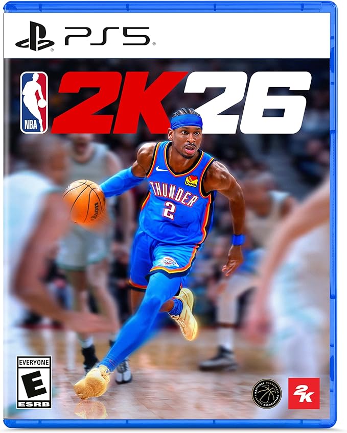 NBA 2K26 / PS5 PLAYSTATION 5 : JUEGOS PS5