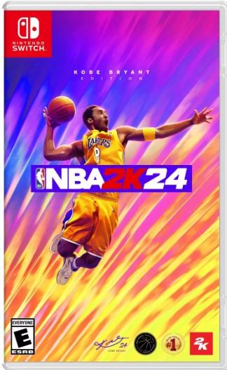 NBA 2K24 / NS