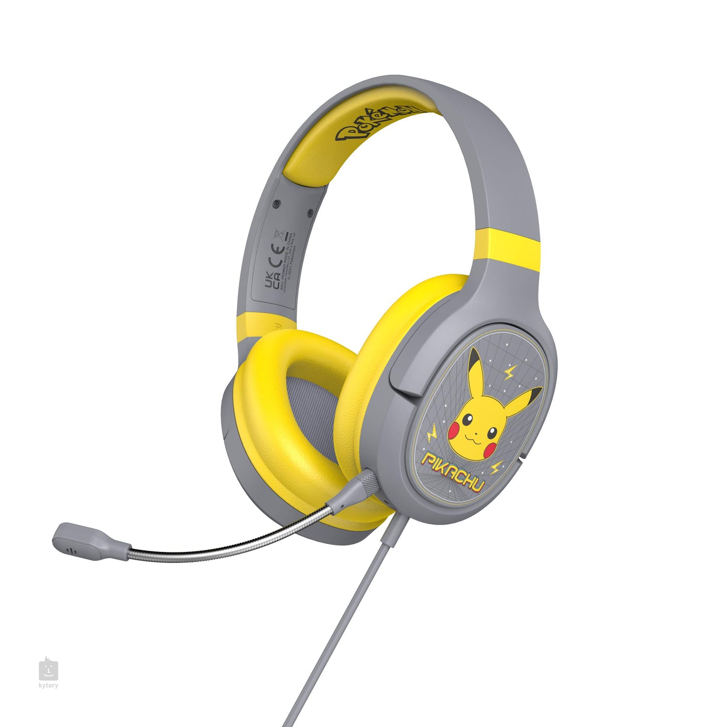 AUDIFONOS OTL - CABLE POKEMON PRO G1 GAMING HEADPHONES