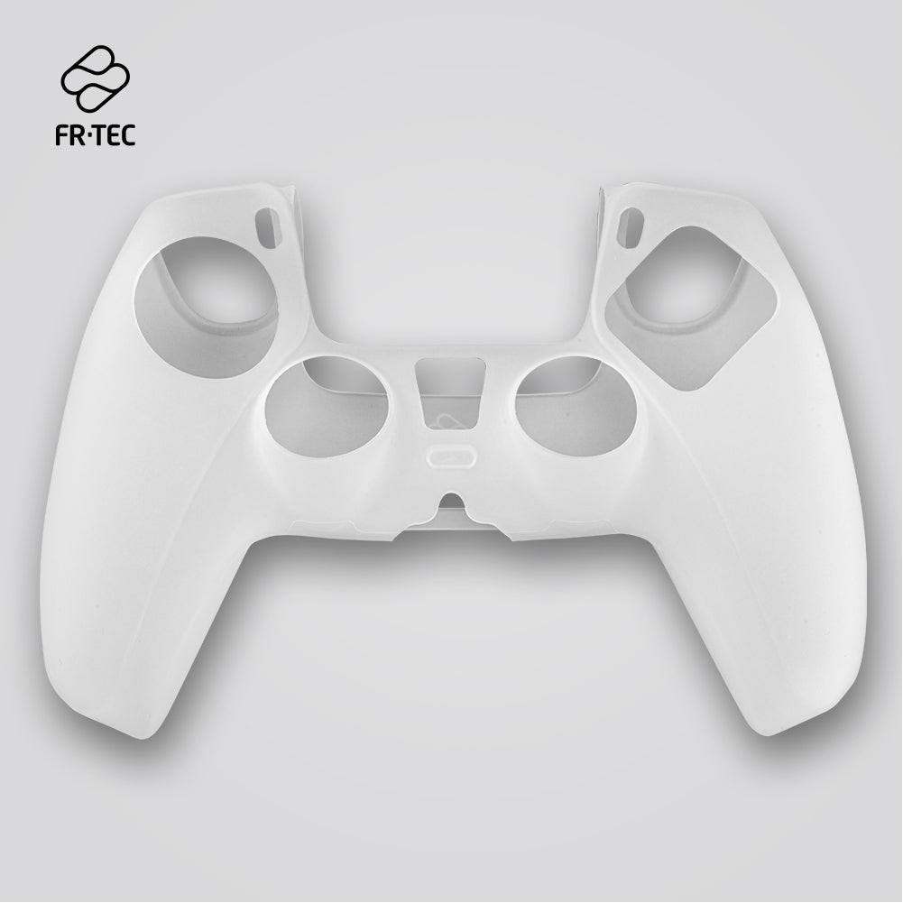 COVER - DE SILICONA BLANCO CONTROL / PS5