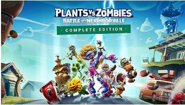 Plants Vs Zombies