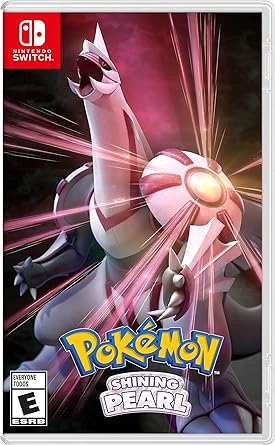 POKEMON SHINING PEARL / NS