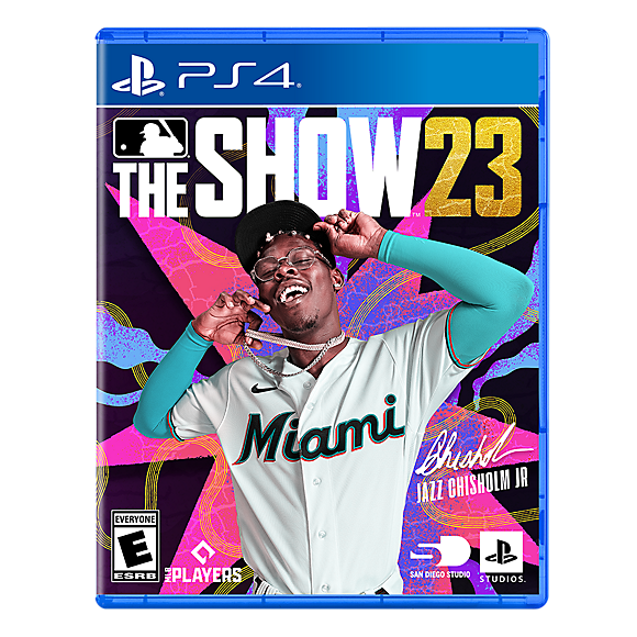 MLB THE SHOW 23 / PS4