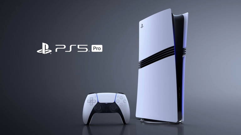 CONSOLA - PLAYSTATION 5 SLIM PRO