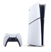 CONSOLA - PLAYSTATION 5 SLIM DIGITAL