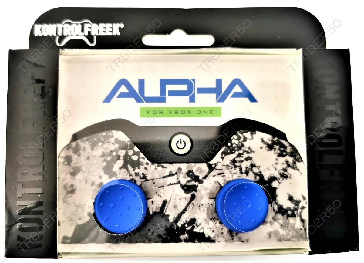 KONTROLFREEK PFS-FREEK ALPHA THUMB GRIPS FOR XBOX ONE