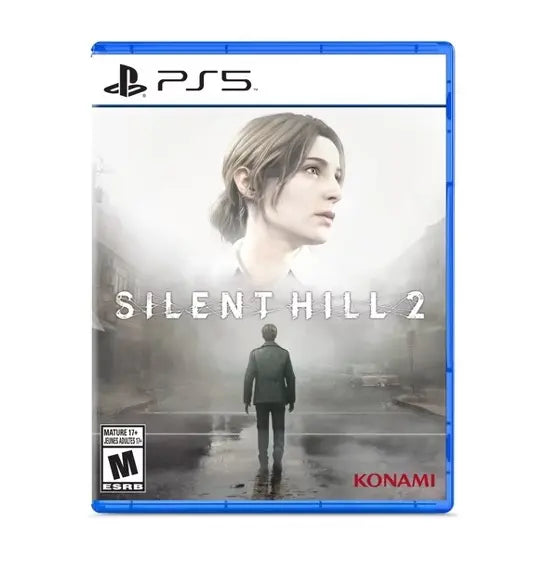SILENT HILL 2 / PS5