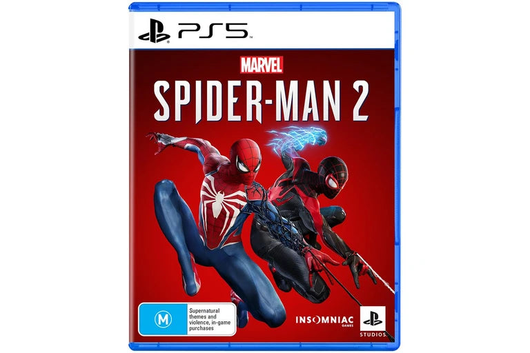 SPIDER-MAN 2 / PS5