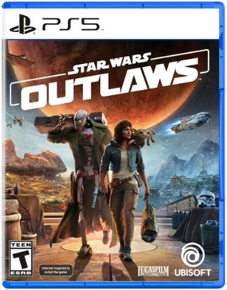 STAR WARS OUTLAWS / PS5
