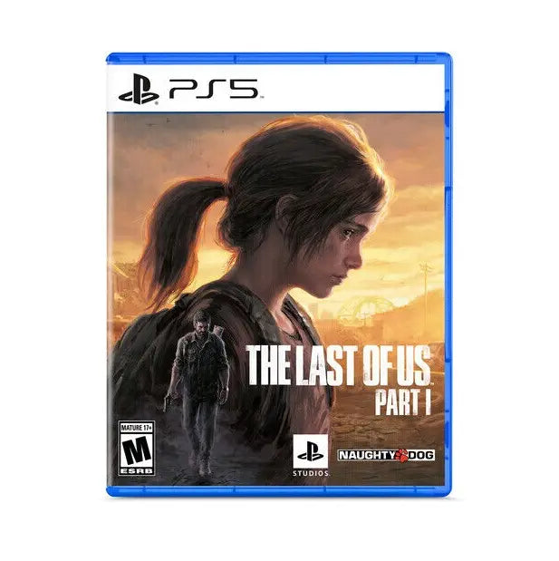 THE LAST OF US PART 1 / PS5