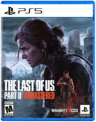 THE LAST OF US PART II REMASTERED / PS5